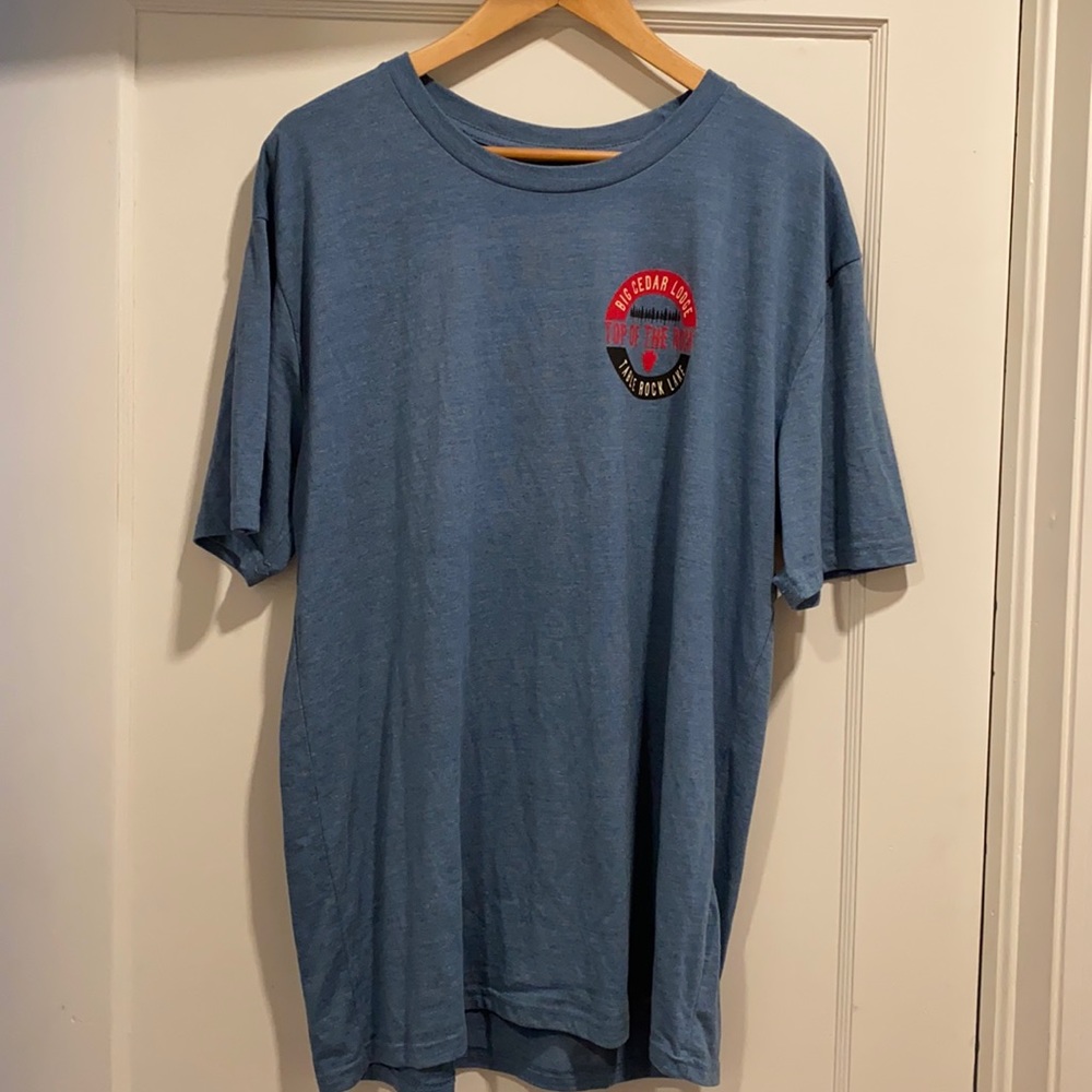 Blue 89 t-shirt